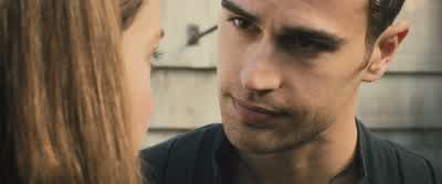 You're ready. - Divergent