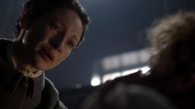 You're real. - Outlander