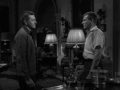 You're real? - The Twilight Zone