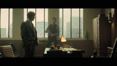 You're realizing,
"Oh, this guy likes my ideas." - The Fall of the House of Usher