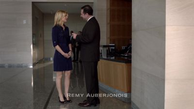 You're really a spy - Homeland