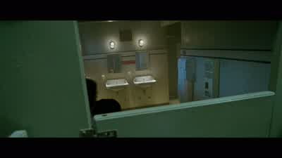You're really aggressive. - X2: X Men United