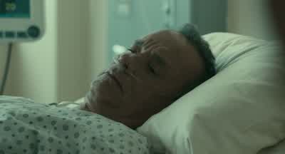 You're really bad at dying, you know that? - A Man Called Otto