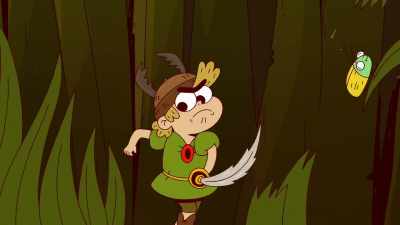 You're really cool. [sighs] - ThunderCats Roar