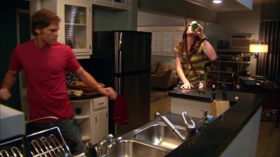 You're really feeling good. - Dexter