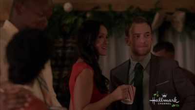 You're really going for
the miracle trifecta here. - Christmas at Holly Lodge