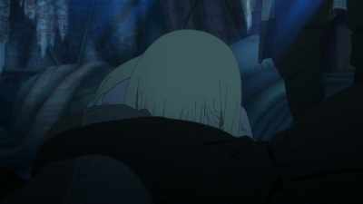 You're really going
to take him with you? - Maquia: When the Promised Flower Blooms