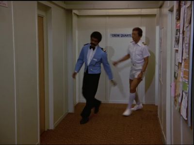 You're really
gonna love Gus' book. - The Love Boat