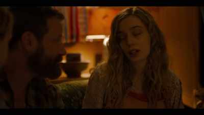 -You're really gonna use
a bow and arrow? - Sacred Lies