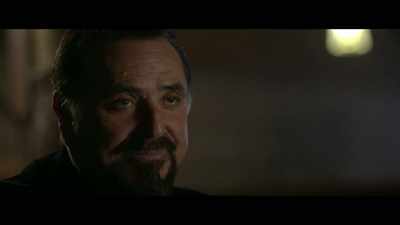 "You're really good, kid." - The Last Narc