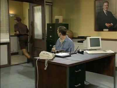 YOU'RE REALLY
GOOD WITH PEOPLE. - MADtv