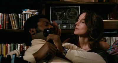You're really great in the sack - Shaft