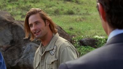 You're really here. - Lost