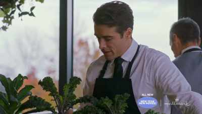 You're really
into the whole butler thing, - Butlers in Love