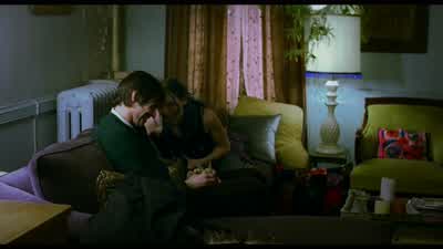 You're really nice. - Eternal Sunshine of the Spotless Mind