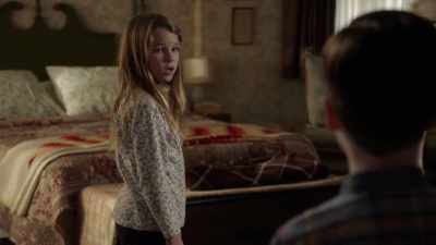 You're really not coming in? - Young Sheldon