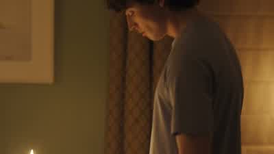 You're really okay? - Finding Her Edge
