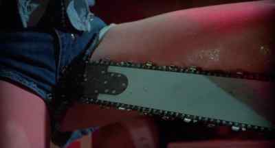 You're really, really good. - The Texas Chainsaw Massacre 2