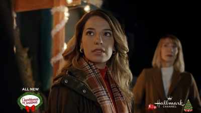 You're really something,
you know that? - Heart of the Holidays