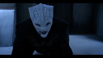 You're really starting to piss me off. - The Orville