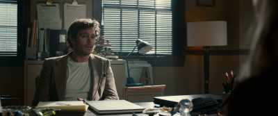 You're really telling me who you trust
the least without even knowing it. - The Kid Detective