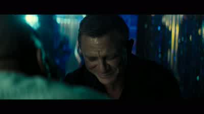 You're really the only guy for the job. - No Time to Die