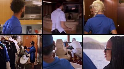 You're really tripping. - Below Deck