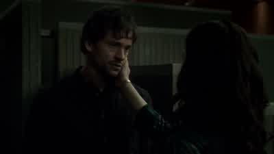 You're really warm. - Hannibal