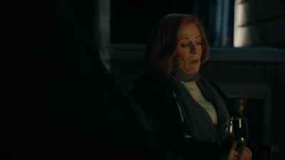 You're really worried
about her. - Mr. Mercedes