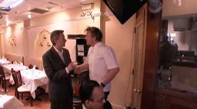 YOU'RE RECOMMENDING-- - Kitchen Nightmares