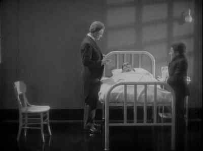 "You're recovering rapidly. - The Unknown