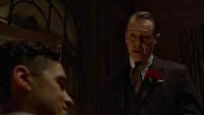 You're referring to Gillian darmody? - Boardwalk Empire