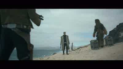 You're relentless. - Solo: A Star Wars Story
