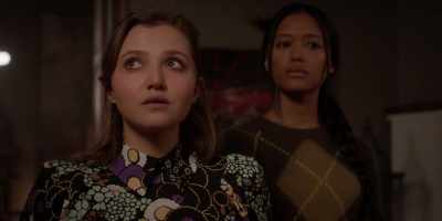 You're required to report
for an ecclesiastic reprimand- - Vampire Academy