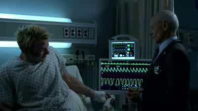 You're responding well to the meds. - Marvel's Jessica Jones
