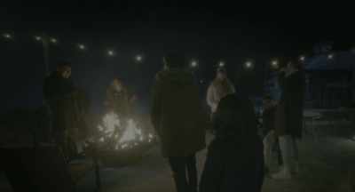 You're responsible for
looking after your sister - Orphan: First Kill