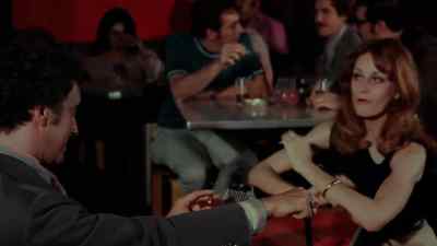 You're resting
your crutch on my foot. - The Gore Gore Girls
