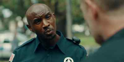 You're retired NOPD. - The Purge