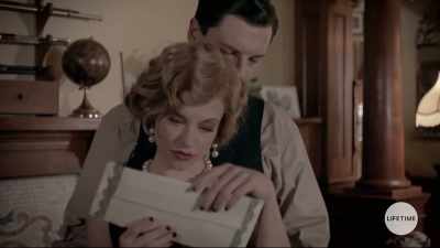 - You're rich, - The Lover in the Attic: A True Story