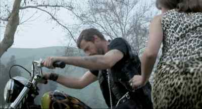 You're riding with me. - Hells Angels on Wheels