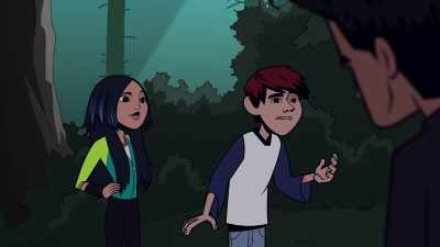 You're right, Adam.
I apologize, it wasn't funny. - The Hollow