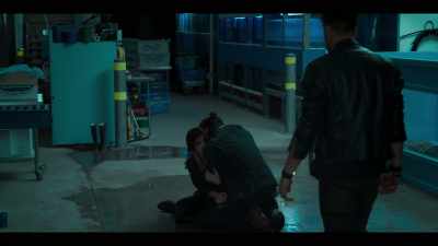 You're right, Adrielle
is not your queen. - Tidelands
