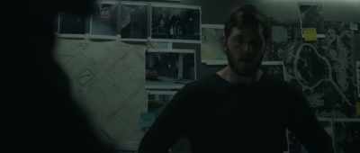 You're right, all right? - The Terminal List