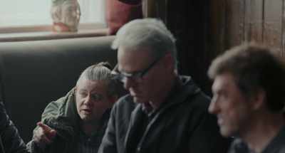 - You're right.
- And lasses. A dumping ground! - The Old Oak