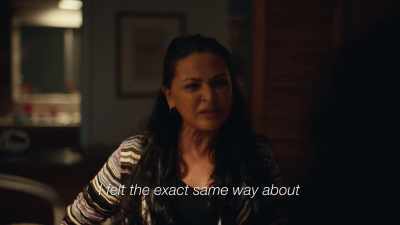 You're right. At your age, - Euphoria