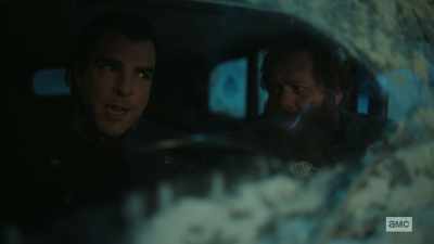 You're right to be concerned
after the shenanigans - NOS4A2