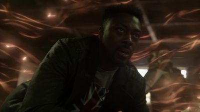 You're right. Because I'll never stop.
Not unless you kill me. - Supergirl