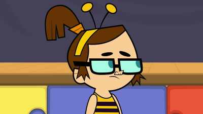 - You're right, Beth,
if I keep trying, - Total DramaRama