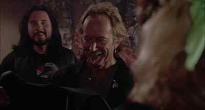 You're right, boy. Let's try this on. - Stone Cold