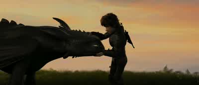 You're right, bud. - How to Train Your Dragon: The Hidden World